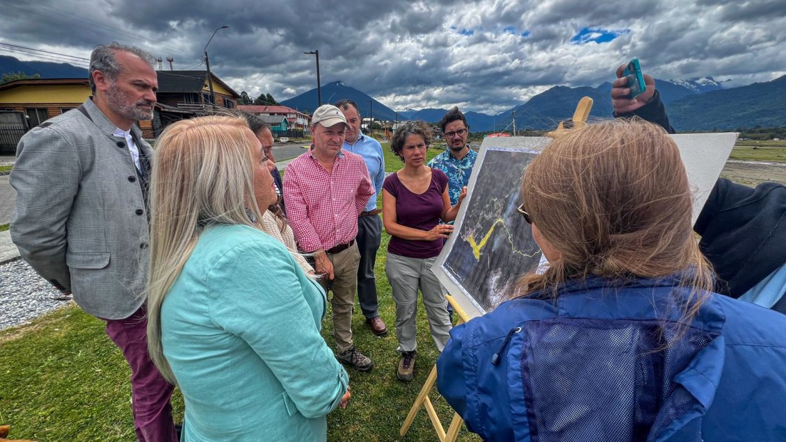 Hornopirén: Chile declaró nuevo humedal urbano de más de 500 hectáreas