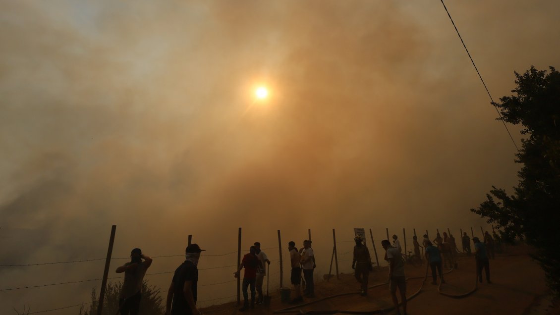 Municipalidades están facultadas para colaborar en emergencias fuera de sus comunas