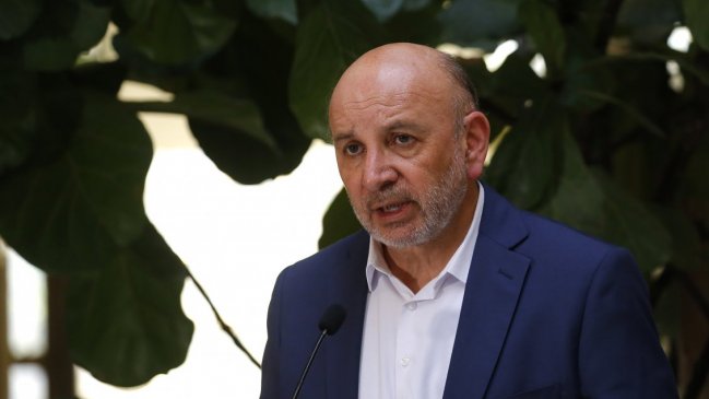 Senador Castro por Cosena: 