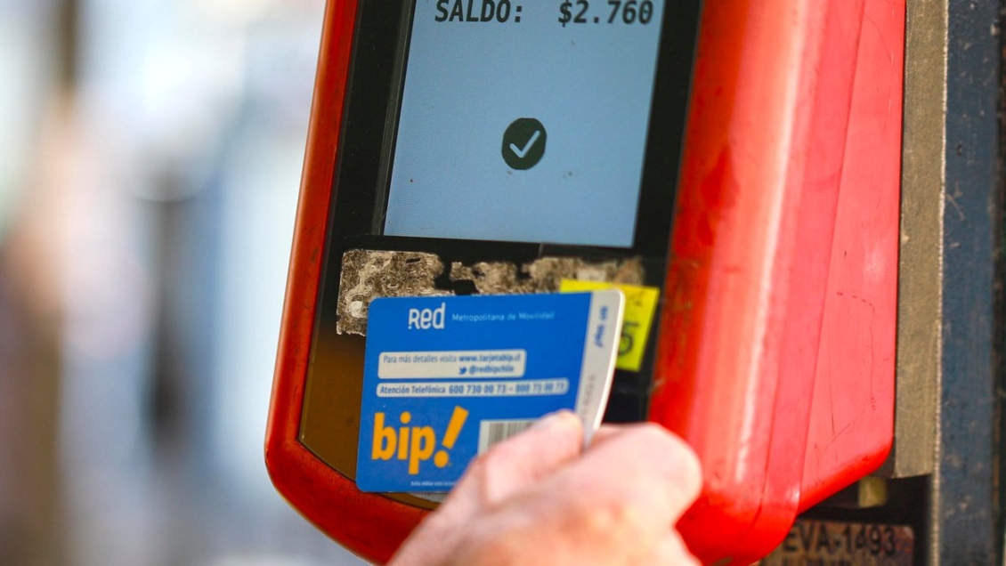 Tras ajuste: Estos son los nuevos valores del transporte público capitalino