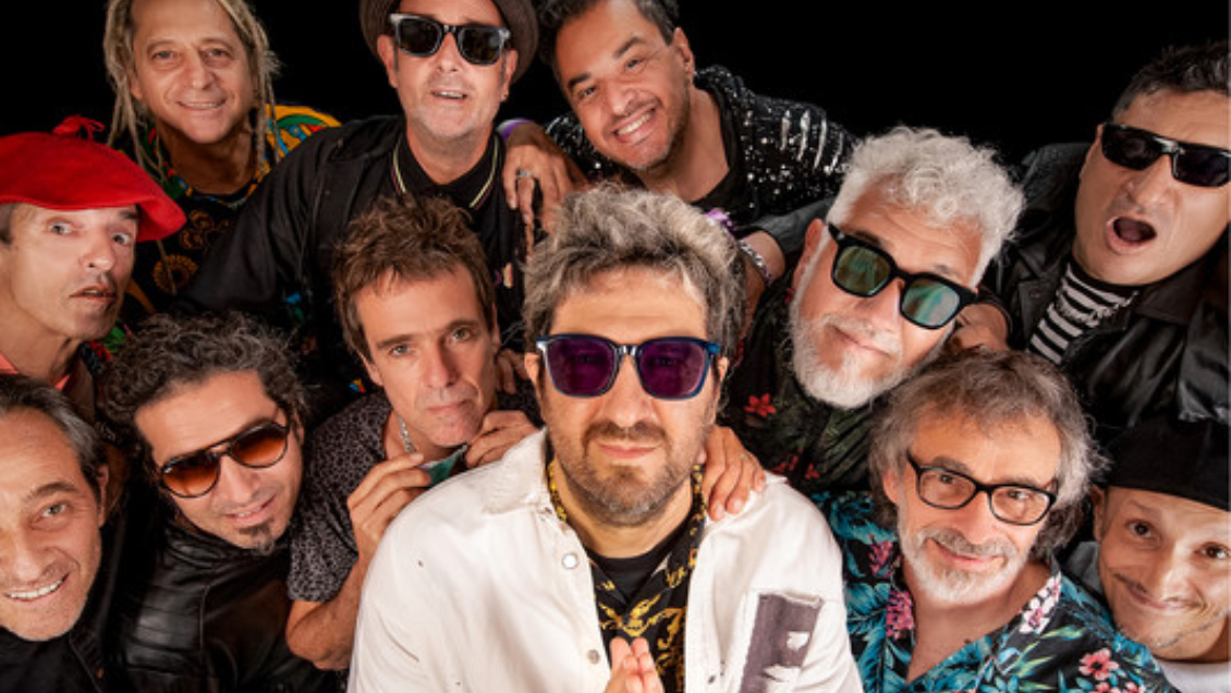 Los Auténticos Decadentes cancelan show en Viña del Mar debido a la tragedia