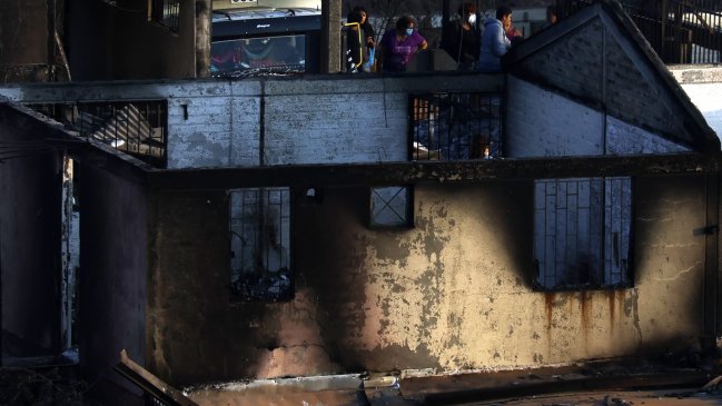 Catástrofe en Viña y Quilpué: Fallecidos suben a 112 y proyectan casi 15 mil viviendas afectadas