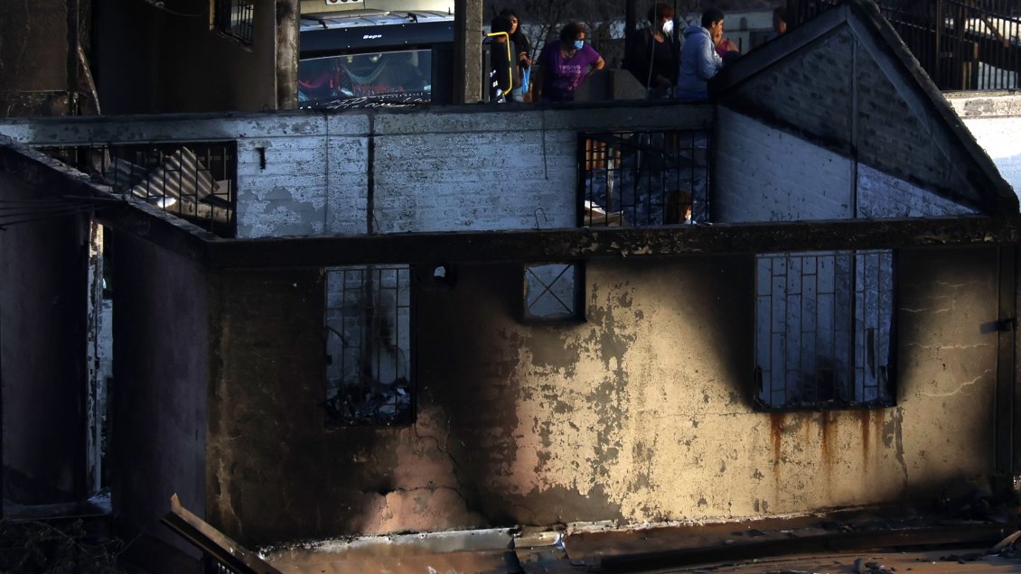 Catástrofe en Viña y Quilpué: Fallecidos suben a 112 y proyectan casi 15 mil viviendas afectadas