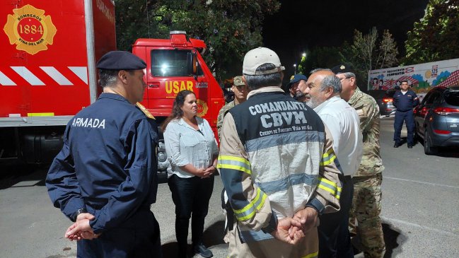 Defensa Nacional ordenará levantar barrera de peajes a Bomberos