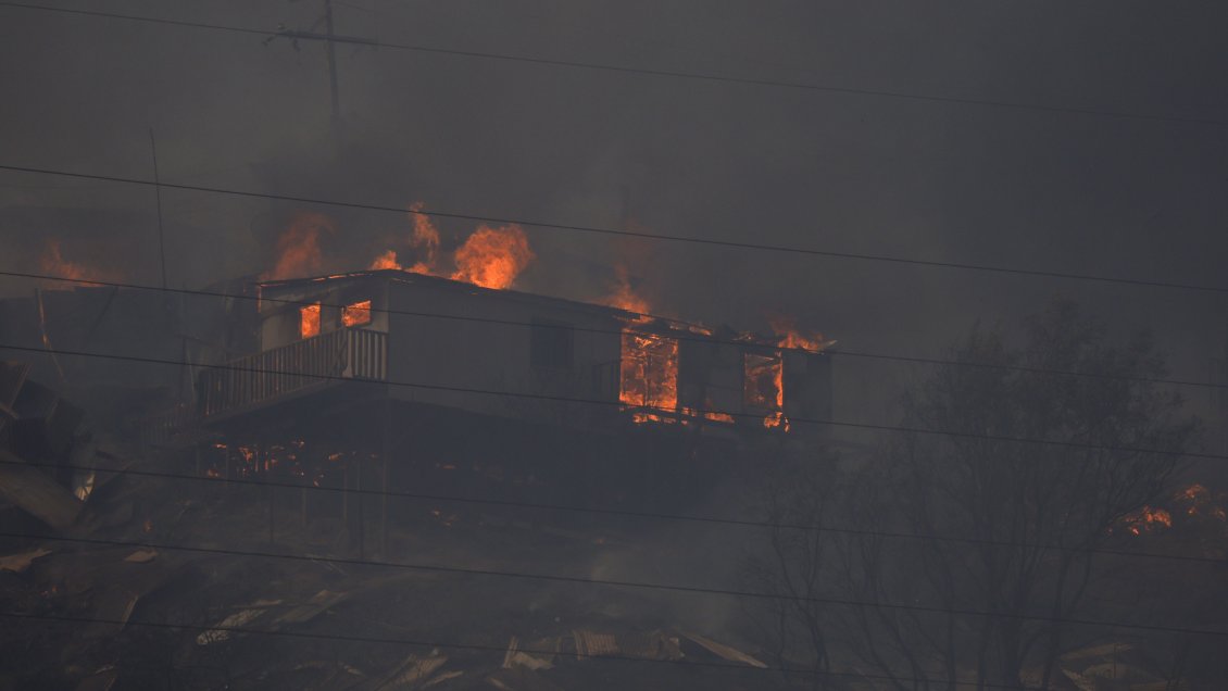 Se mantienen en Alerta Roja comunas de La Araucanía y Los Lagos
