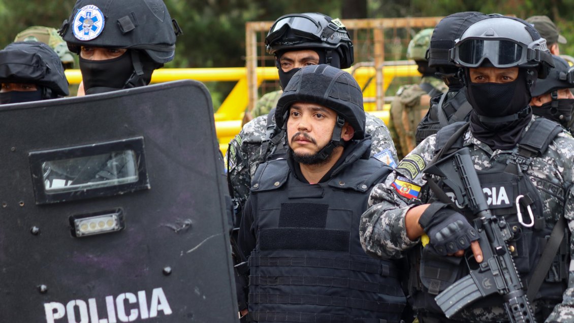 La ONU avisa a Ecuador: intentos por frenar la violencia 