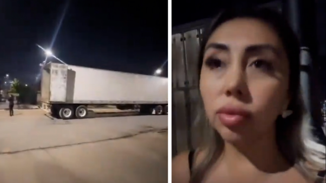 Naya Fácil sufrió robo cuando cargaba ayuda para afectados por los incendios