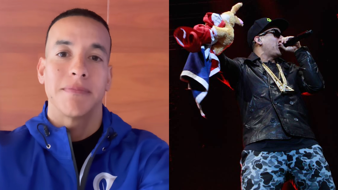 Daddy Yankee envía mensaje a Chile tras incendios: 