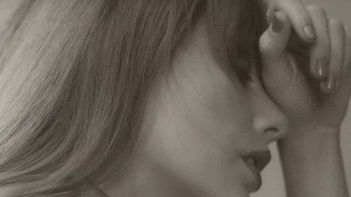 Taylor Swift confirmó tracklist de su nuevo disco 