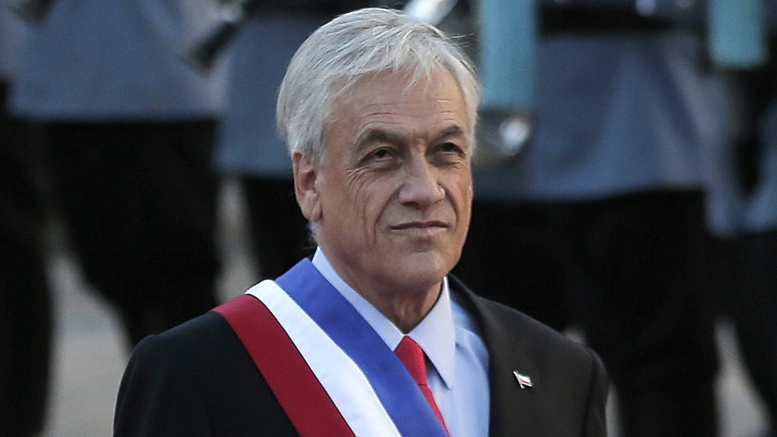 Gobierno dará a Piñera 