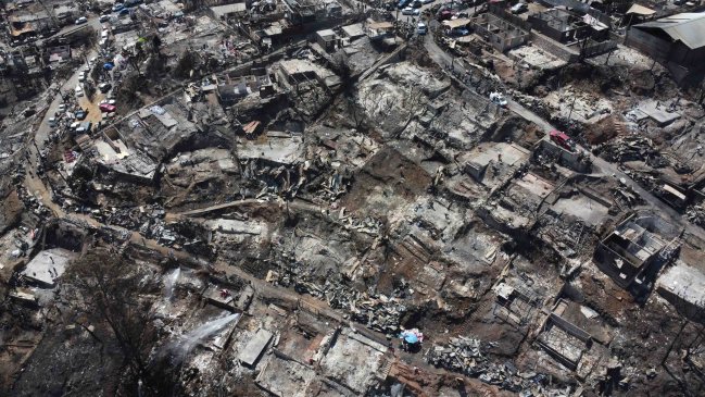 Aseguradoras llaman a víctimas de incendios a activar sus pólizas