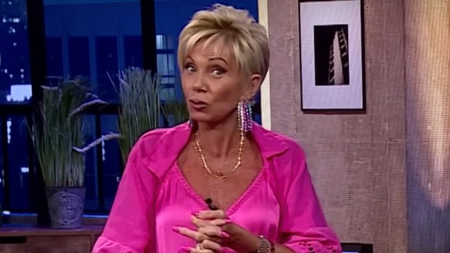 Raquel Argandoña tras ser dada de alta: 