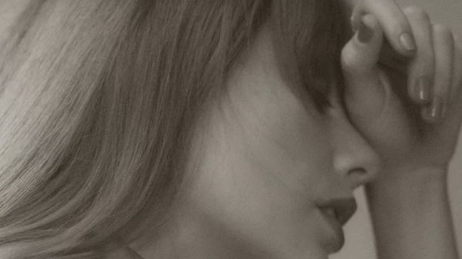 Taylor Swift confirmó tracklist de su nuevo disco 