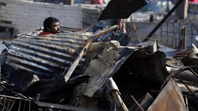 Llegó a Chile primer avión desde México con ayuda humanitaria para damnificados