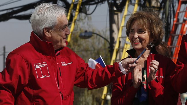  Hutt tras muerte de Piñera: No será fácil encontrar un reemplazo en la derecha  