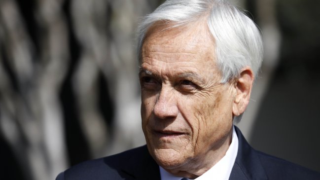   ExPresidente Sebastián Piñera murió en accidente aéreo en Lago Ranco 