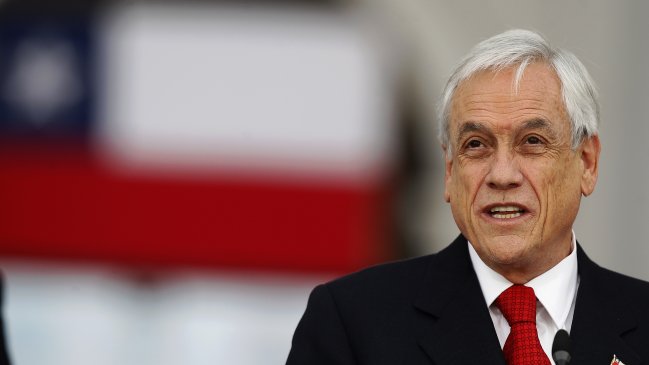 El funeral de Estado de Piñera: Velatorio en el ex Congreso y paso por La Moneda