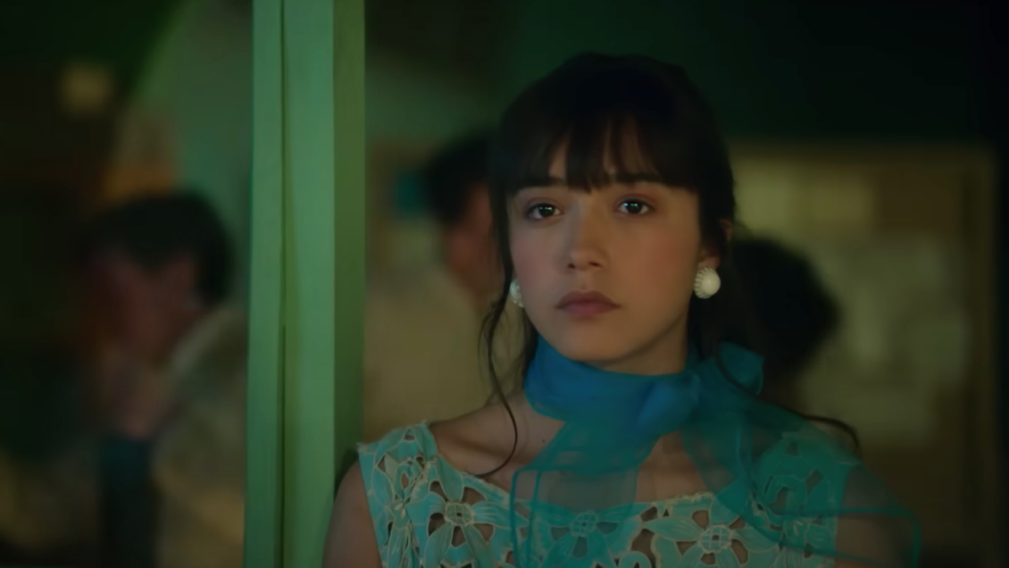 Sara Becker es la primera actriz chilena nominada a los Premios Goya