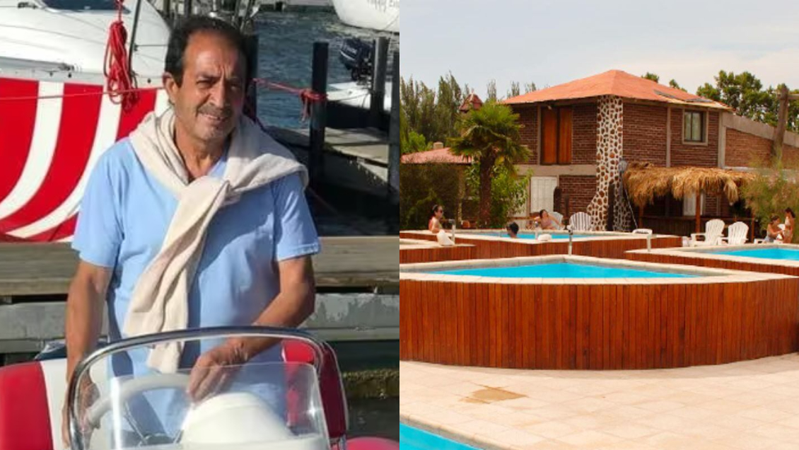 Turista chileno murió en hotel de Mendoza: Abrió una puerta equivocada y cayó al vacío