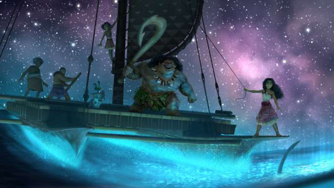 Disney lanza adelanto de 