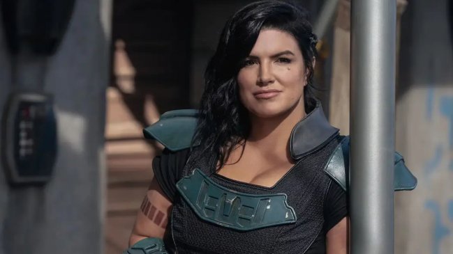 Gina Carano demanda a Disney por su salida de 