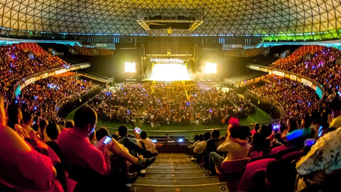 Anatel da un paso atrás y confirma evento solidario en Movistar Arena