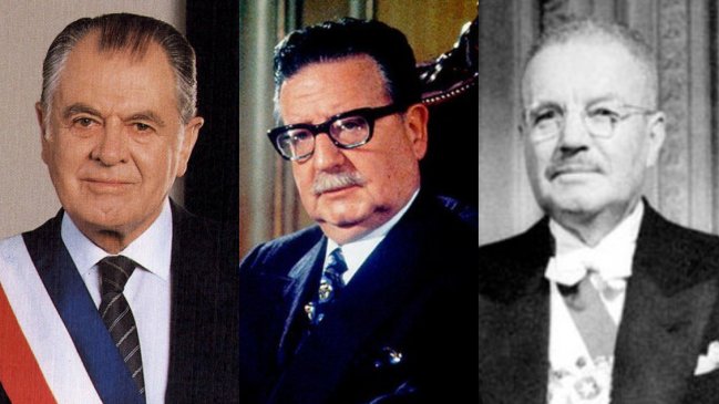 Aylwin, Allende e Ibáñez del Campo, los últimos funerales de Estado en Chile