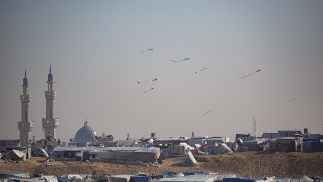 Gaza: miles de personas sufren ataques y hambre en el Hospital Al Nasser