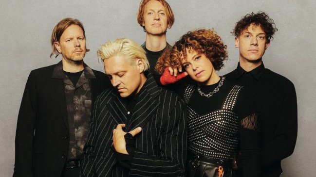 Las razones para no perderte a Arcade Fire en Lollapalooza Chile 2024