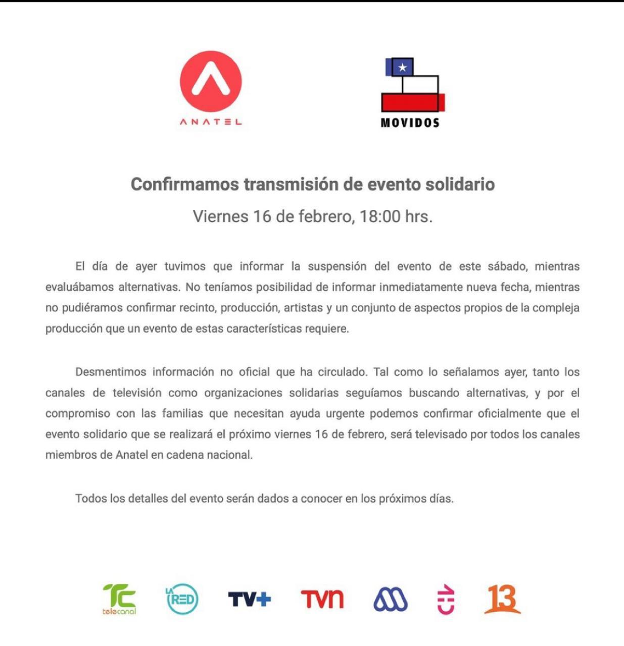 Comunicado Anatel 2024