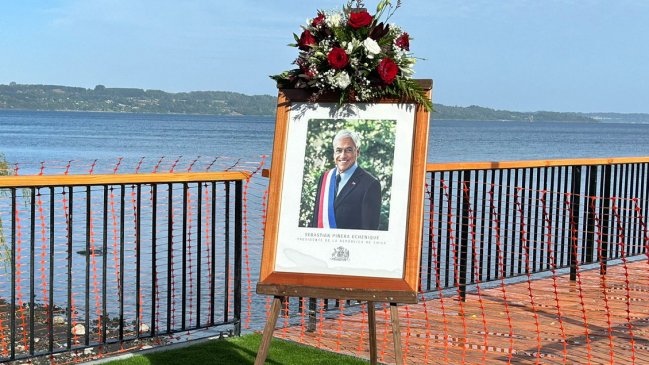 Fiscalía aguarda extracción de helicóptero en Lago Ranco