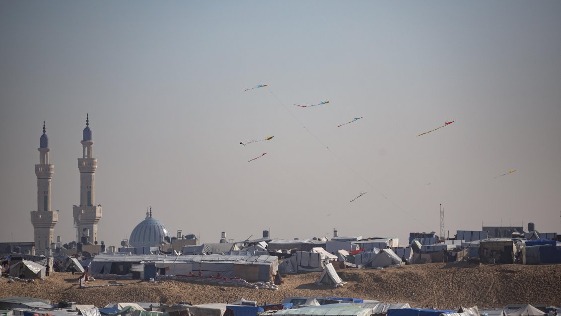 Gaza: miles de personas sufren ataques y hambre en el Hospital Al Nasser