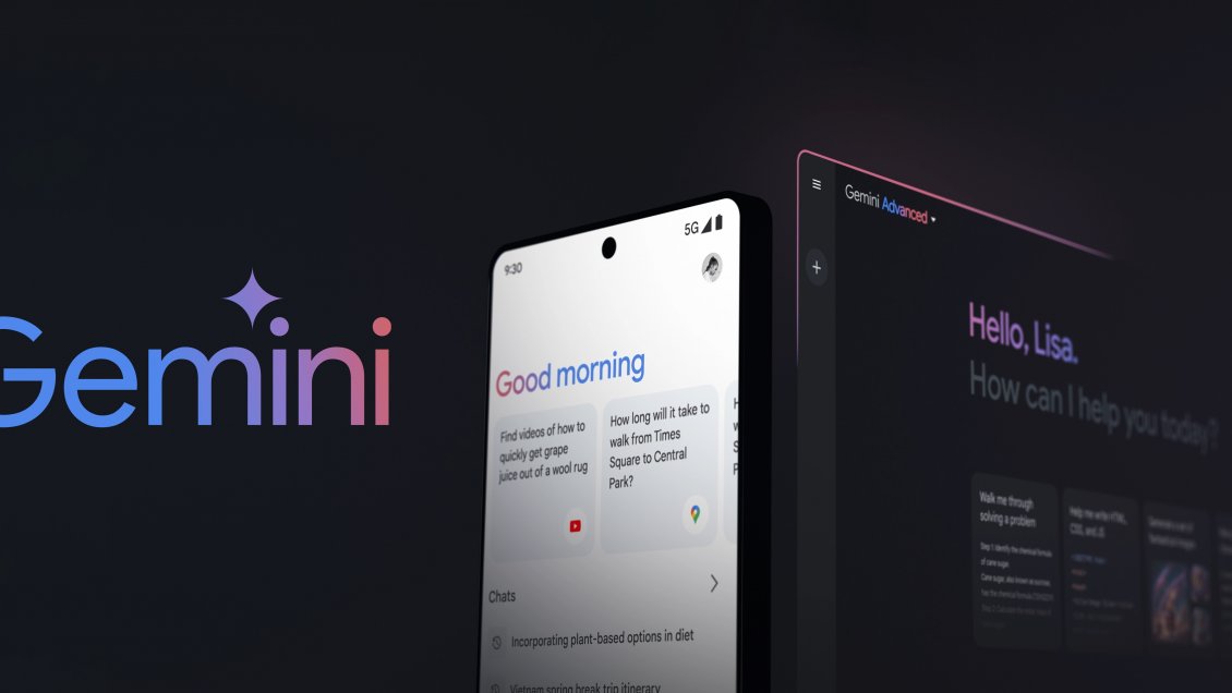 Adiós a Bard: Google rebautizó a su chatbot y lanzó primer app