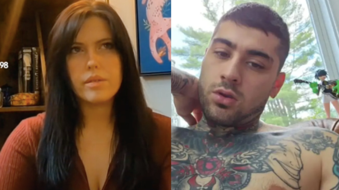 Cita Tinder de Zayn Malik acusa a ex One Direction de presionarla a tener relaciones