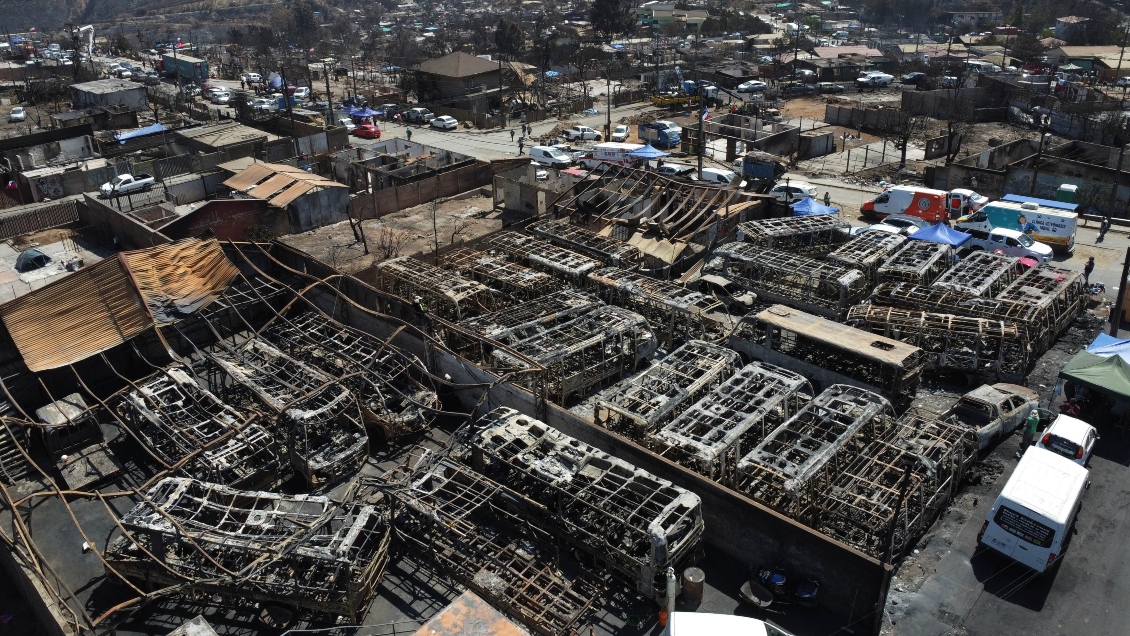 ¿Cómo cobrar el bono de recuperación para los damnificados de los incendios forestales?