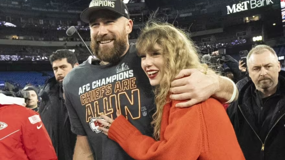 La travesía de Taylor Swift para llegar al Super Bowl 2024
