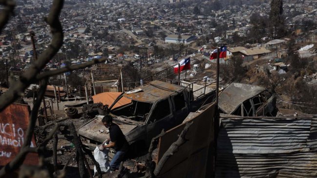 Municipio de Viña dijo tener un plan de emergencia, pero aún no ajustado a 