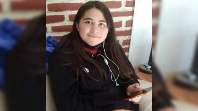 Familia intensifica búsqueda de Anastasia, niña desaparecida en los incendios de Quilpué