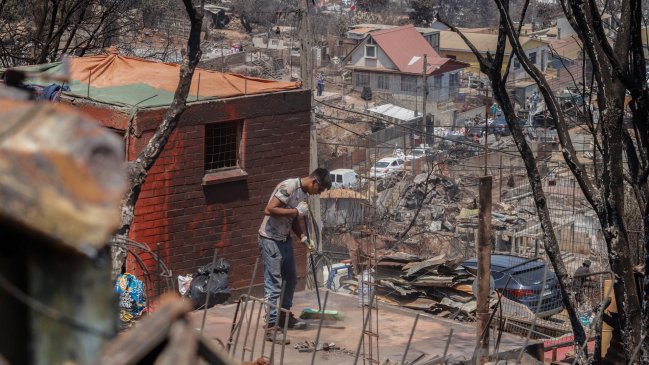   Incendios forestales: Bolivia envía 70 toneladas de ayuda a Chile 