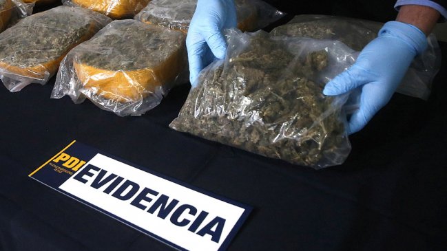   Detectives fueron suspendidos por manipular evidencia en causa por drogas 