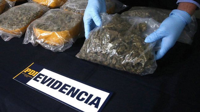 Detectives fueron suspendidos por manipular evidencia en causa por drogas