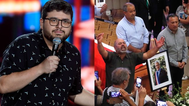 Luis Slimming se fue de X: Tuiteo sobre los mineros y Piñera desató polémica