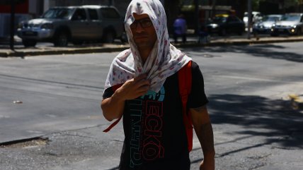  Hasta 35°C: Vuelve el calor intenso entre regiones de Coquimbo y Biobío  