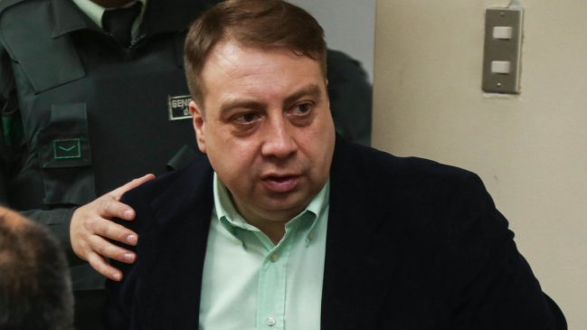 Mauricio Ortega fue trasladado a otra cárcel para evitar contacto con hijo de Nabila Rifo