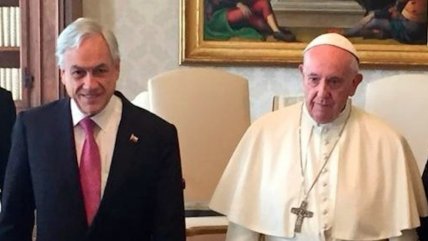   Vaticano: Piñera 