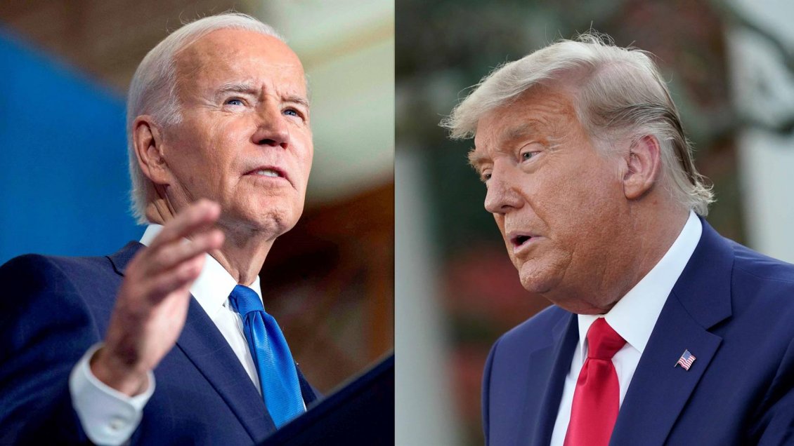 La presión de Trump empuja a Biden a endurecer al máximo su política migratoria