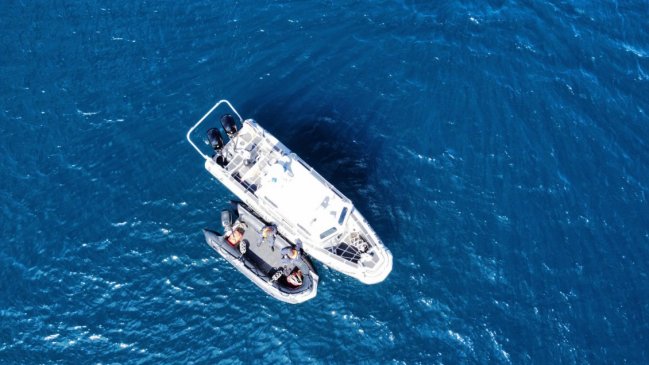 Helicóptero de expresidente Piñera será reflotado este sábado