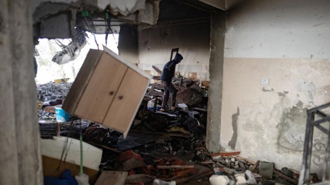 Palestinos muertos en Gaza superan los 28 mil tras 127 días de guerra