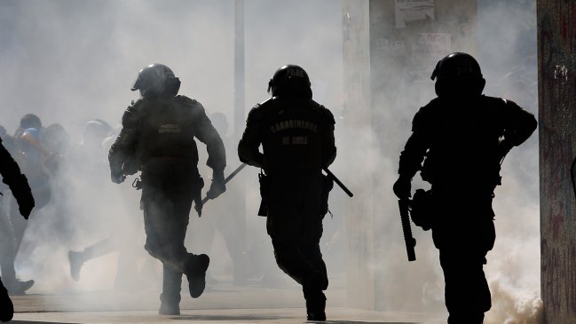 Caso Pío Nono: En marzo comienza juicio contra excarabinero