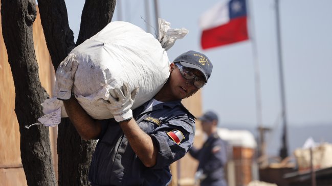 Jedena llamó a detener 